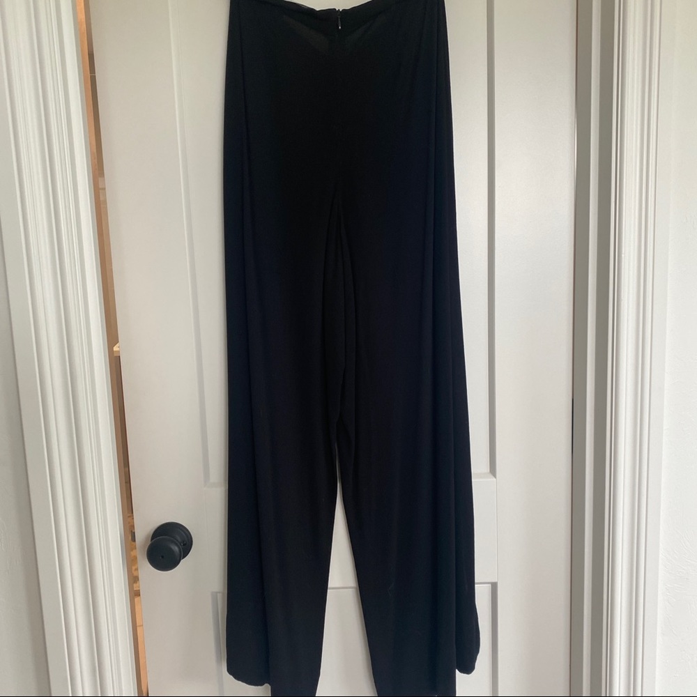 Zimmermann Front Tie Side Split Pants - image 3
